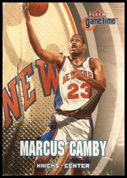 74 Marcus Camby